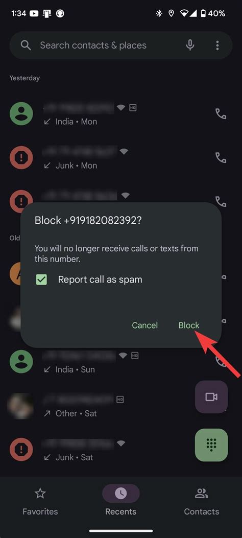 How To Stop Spam Calls On Your Android