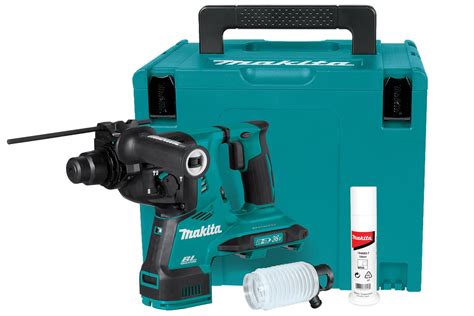 Makita Product Details DHR280 18Vx2 36V LXT Brushless 28mm Rotary