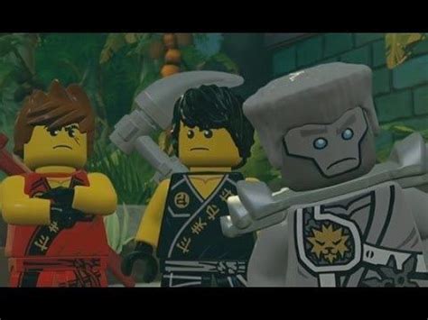 Lego Ninjago: Shadow of Ronin - Alchetron, the free social encyclopedia