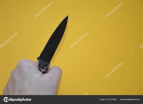 Knife Cold Piercing Cutting Weapon Self Defense — Stock Photo