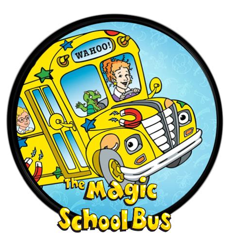 The Magical School Bus Windows Games By R3djok3r1 On Deviantart