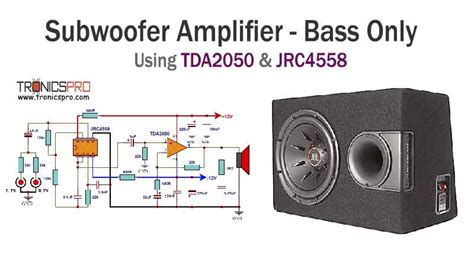 Diy Beginners Power Amplifier Circuit Using 2sc5200 And Ne5532