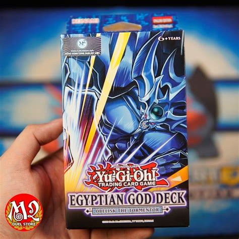 H P Th B I Yugioh Egyptian God Deck Obelisk The Tormentor Structure