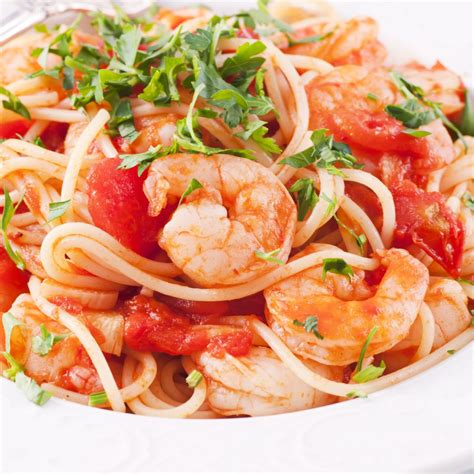 Haut 90 imagen pâtes aux crevettes tomates marmiton fr thptnganamst