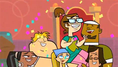 Total Drama Action Winner