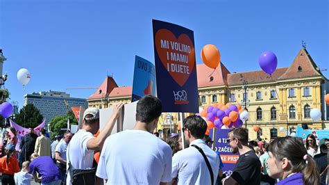 Podržavate li Hod za život ili ženino pravo na izbor Pogledajte kako