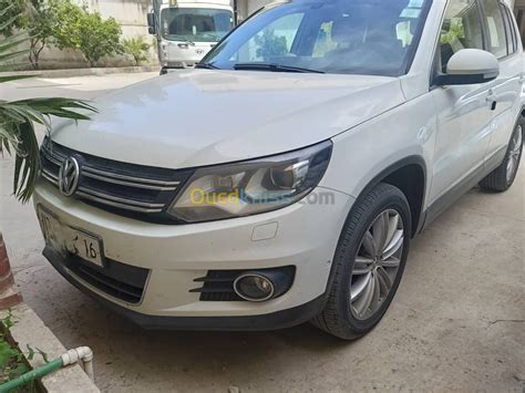 Volkswagen Tiguan Lounge Alger Alg Rie