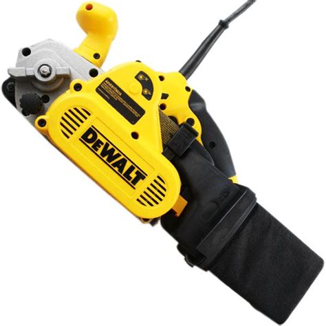 Lixadeira de Cinta Velocidade Variável 800W DW433 DEWALT