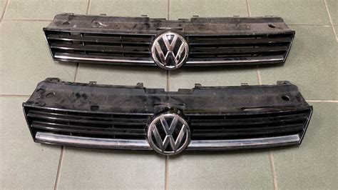 Volkswagen Polo 6c0 lift atrapa grill 6C0853600 za 299 zł z Kalisz