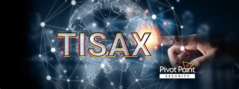 Tisax Assessment Objectives Levels And Labels Pivot Point