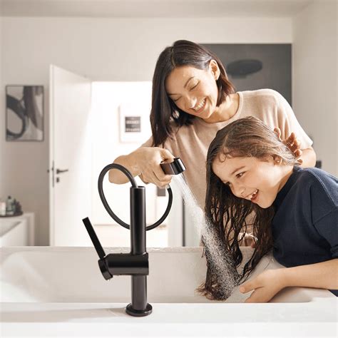 Hansgrohe Finoris Single Lever Basin Mixer For Concealed Installation