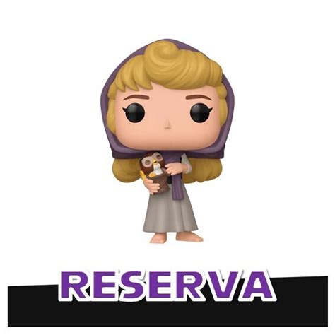 RESERVA Funko Pop Aurora 1454 Disney Sleeping Beauty