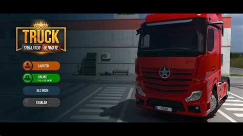 Truck S M Lat R Ult Mate Togg Neden Yok Dlc Nasil Nd R L R Youtube