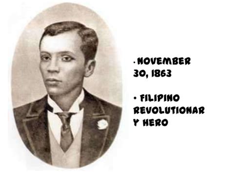 Andres Bonifacio PPT