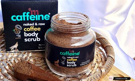 Mcaffeine Naked Raw Coffee Range A Review