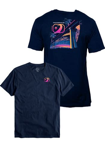 RLCS Winter Major Surreal Tee - DreamHack San Diego