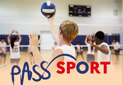 Le Pass Sport Est Reconduit Pour La Saison Sportive