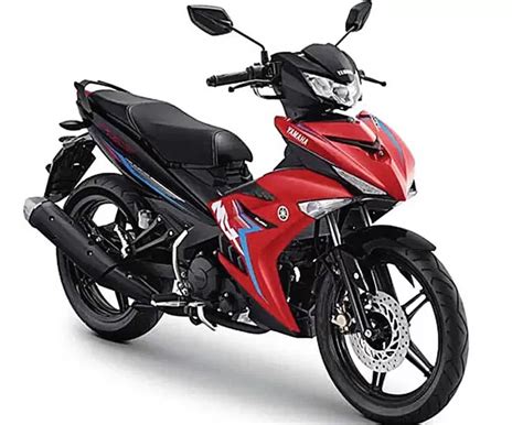 Yamaha Mx King Fresh Dengan Warna Dan Grafis Baru Riau Pos