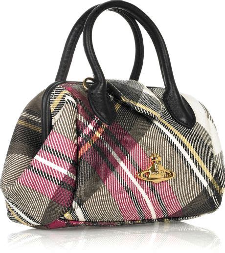 Vivienne Westwood Derby Mini Leather Bag In Multicolor Multi Lyst