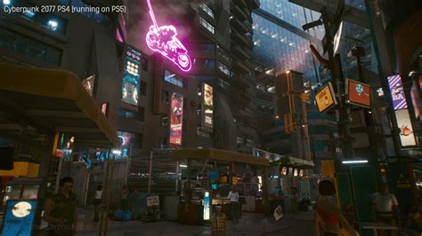 Heres How Cyberpunk 2077 Compares On Ps5 Vs Pc Vgc