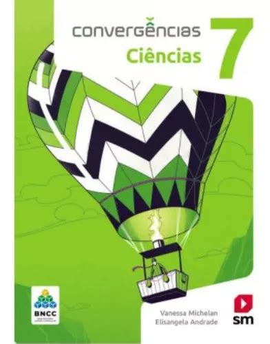 Livro Convergencias Ciencias Bncc Ano Ef Ii Ed Mercadolivre