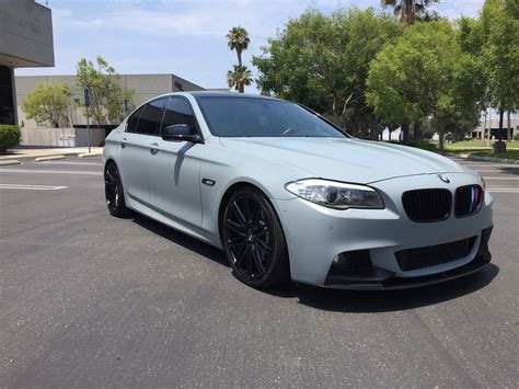 2013 Bmw 535i M Sport Package Lots Of Extras