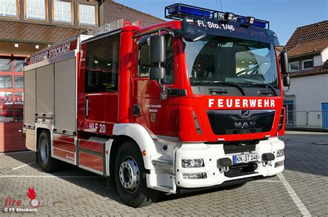 D Neues Magirus Hlf Der Feuerwehr Stockach Technikfirlefanz Wie