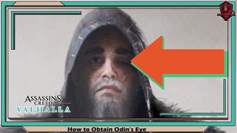 Assassins Creed Valhalla How To Obtain Odins Eye Youtube