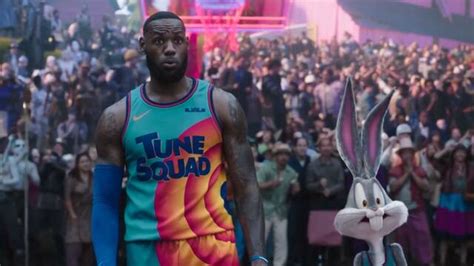 Primer Tr Iler De Space Jam Nuevas Leyendas Vandal Random