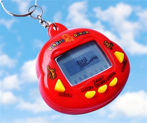 O Novo Bichinho Virtual Tamagotchi Smart Um Rel Gio Digital