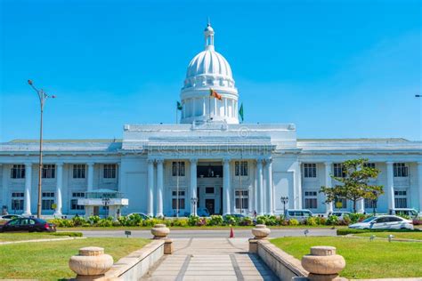 Colombo Municipal Council In Sri Lanka Editorial Photography Image Of