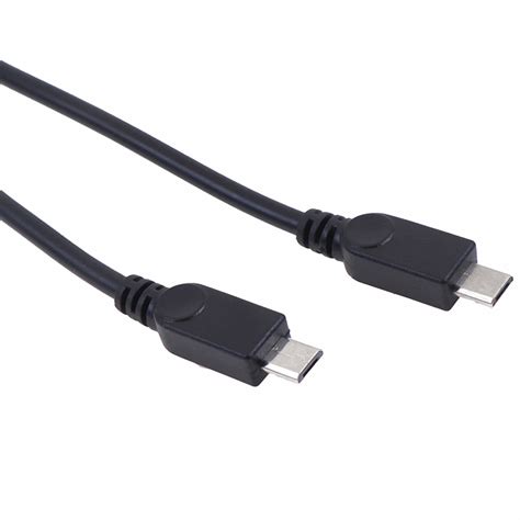 Pandoraplanet USB 2 0 Erkekten Erkeğe Çift Mikro USB Ayırıcı Fiyatı