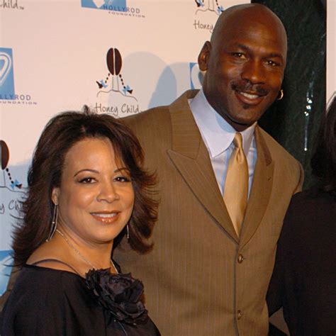 Michael Jordan's stunning wife and his complex love life - all the ...