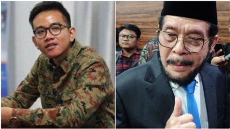 Imparsial Keputusan Mkmk Membuat Pencalonan Gibran Cacat Hukum Dan