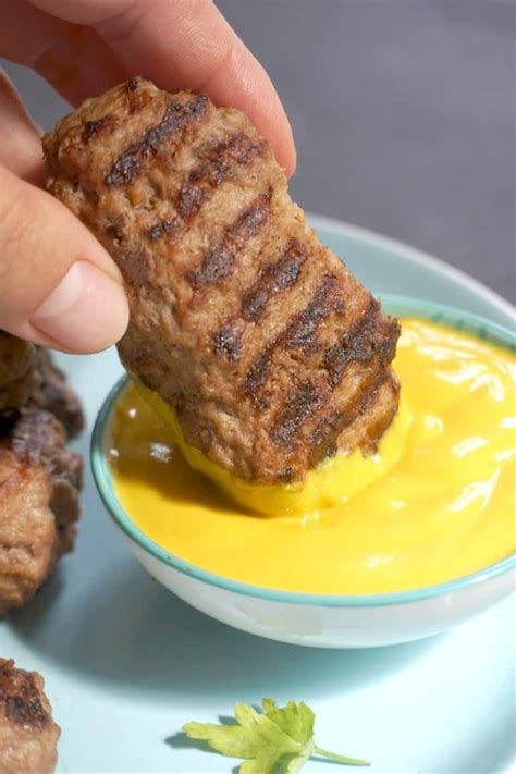 Romanian Mici Garlicky Skinless Grilled Sausages The Best Recipe For