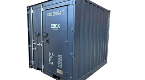 10ft Site Office Container CBOX Containers