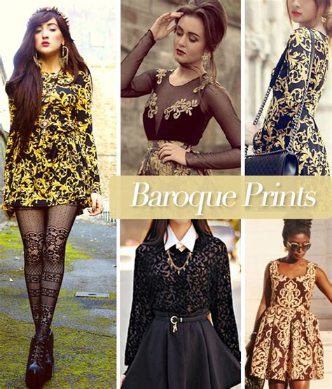 Love Clothing Opulent Baroque