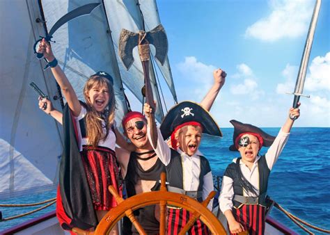 Pirates Ahoy Honeykids Asia