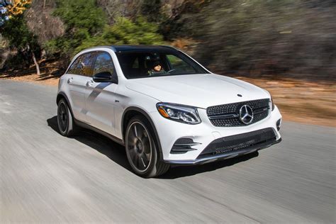 2018 Mercedes Benz Glc Class Pricing For Sale Edmunds