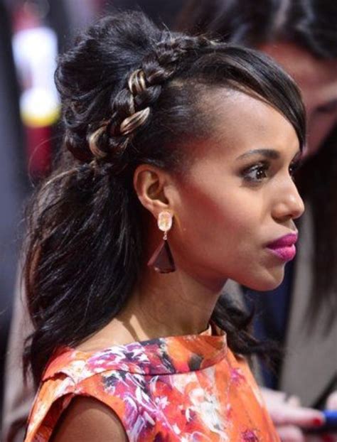 16 Kerry Washington Hairstyles - Pretty Designs