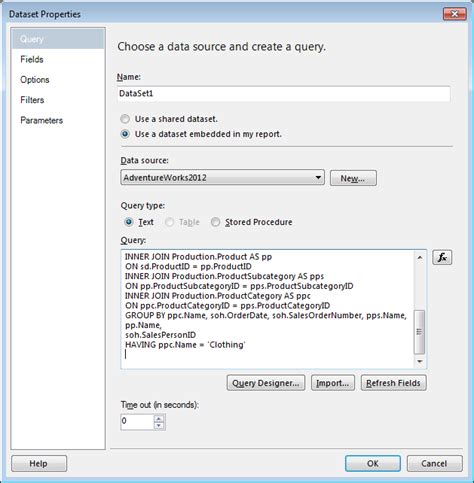 How To Create A Sql Server Reporting Services Ssrs Report