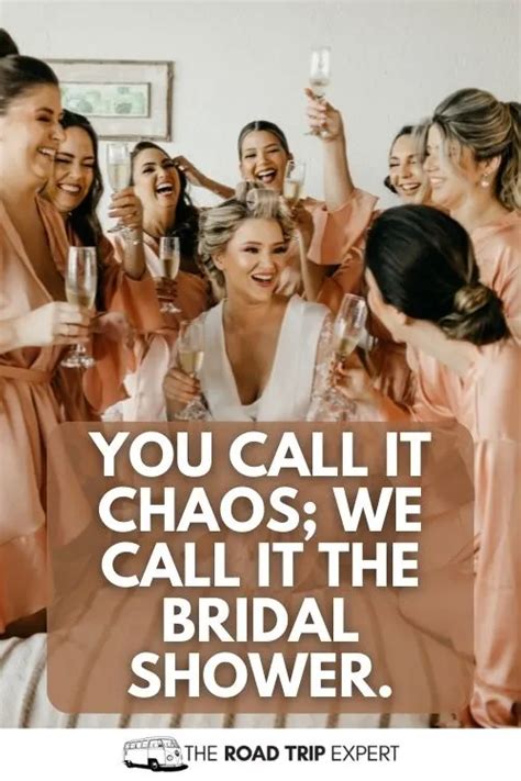 100 Sweet Bridal Shower Captions For Instagram With Puns