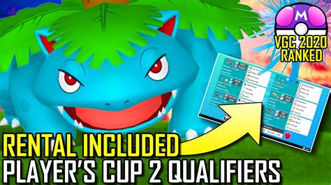 Venusaur Lives Max Flare Vgc 2020 Players Cup 2 Qualifier