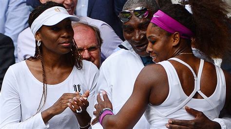 Venus And Serena Williams – Telegraph