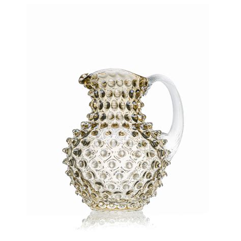 Anna Von Lipa Paris Hobnail Jug L Anna Von Lipa Designdelicatessen