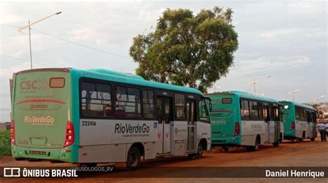 Via O Itapetinga Em Rio Verde Por Daniel Henrique Id