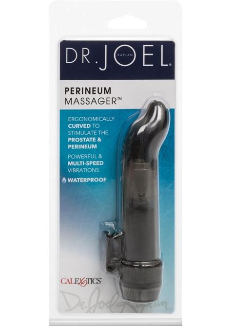 Dr Joel Kaplan Perineum Massager 45 Inch Silver The Original Cherry Pie Online