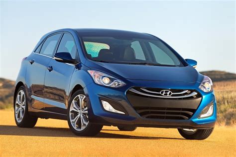 Used 2015 Hyundai Elantra Gt Hatchback Review Edmunds