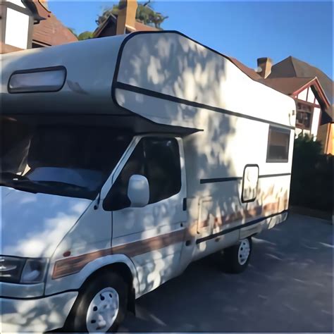 Motorhomes for sale in UK | 82 used Motorhomes