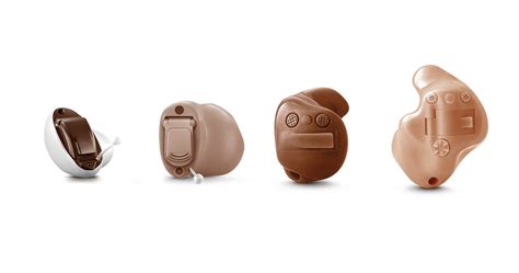 Signia Rechargeable In The Ear Hearing Aids